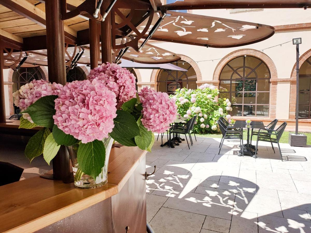Abbaye Des Capucins Spa & Resort Μοντωμπάν Εξωτερικό φωτογραφία