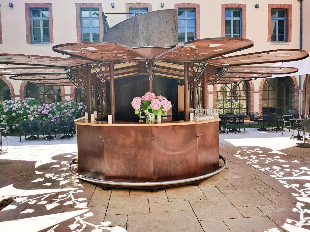 Abbaye Des Capucins Spa & Resort Μοντωμπάν Εξωτερικό φωτογραφία