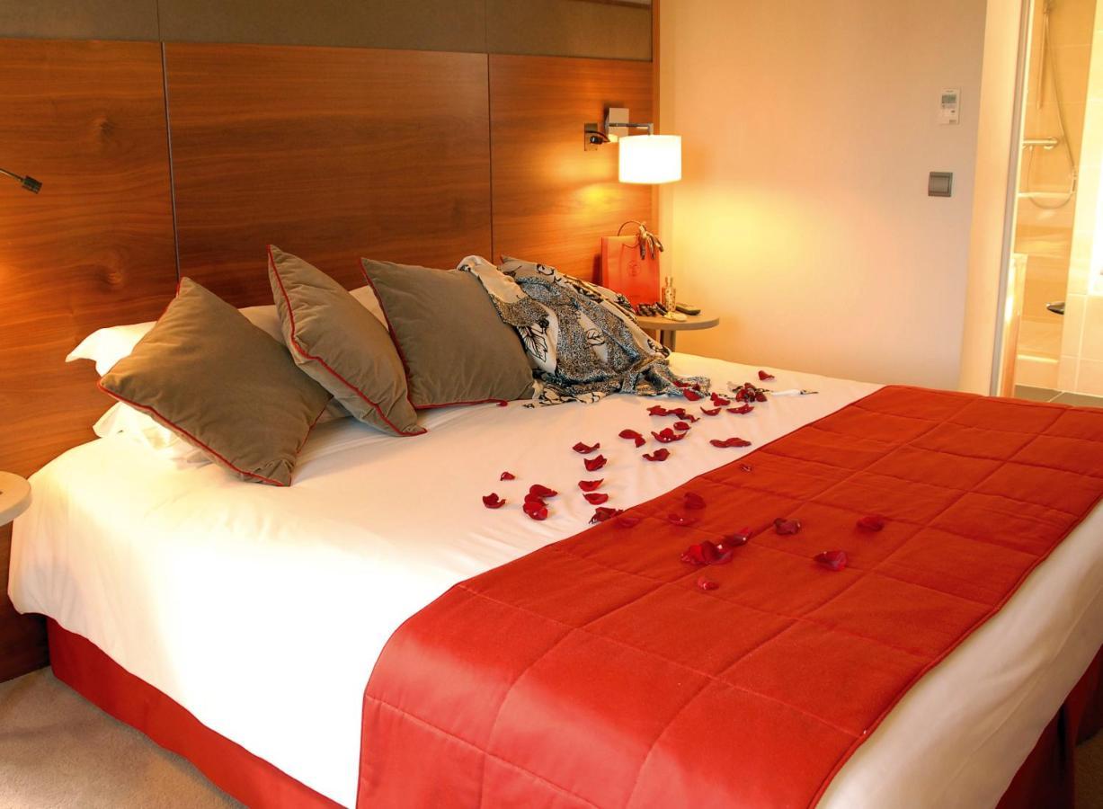 Abbaye Des Capucins Spa & Resort Μοντωμπάν Εξωτερικό φωτογραφία