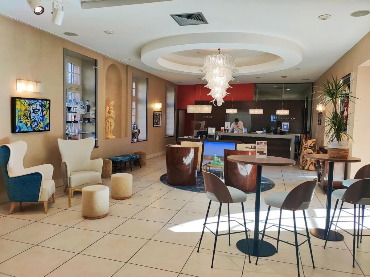 Abbaye Des Capucins Spa & Resort Μοντωμπάν Εξωτερικό φωτογραφία