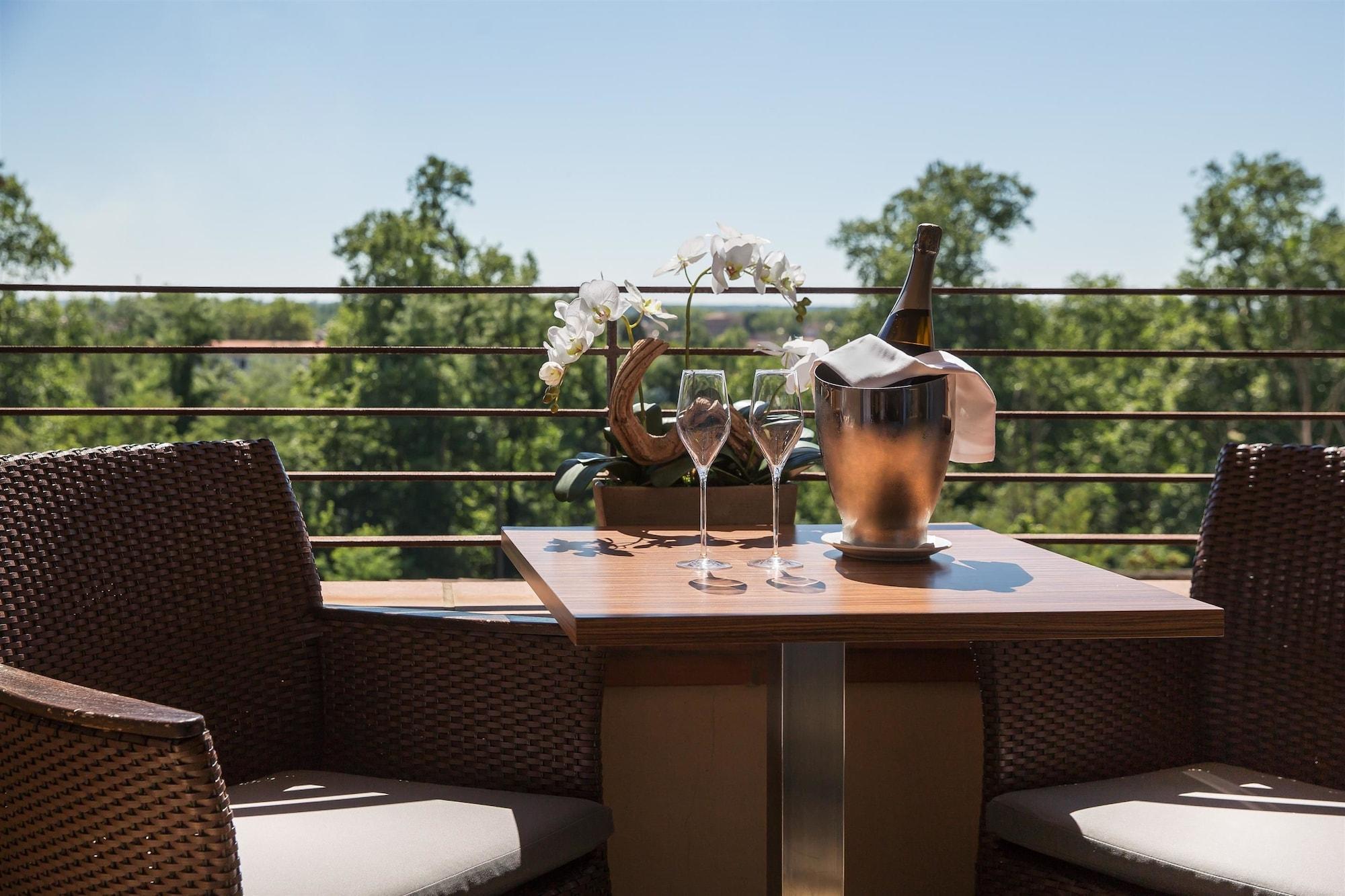 Abbaye Des Capucins Spa & Resort Μοντωμπάν Εξωτερικό φωτογραφία
