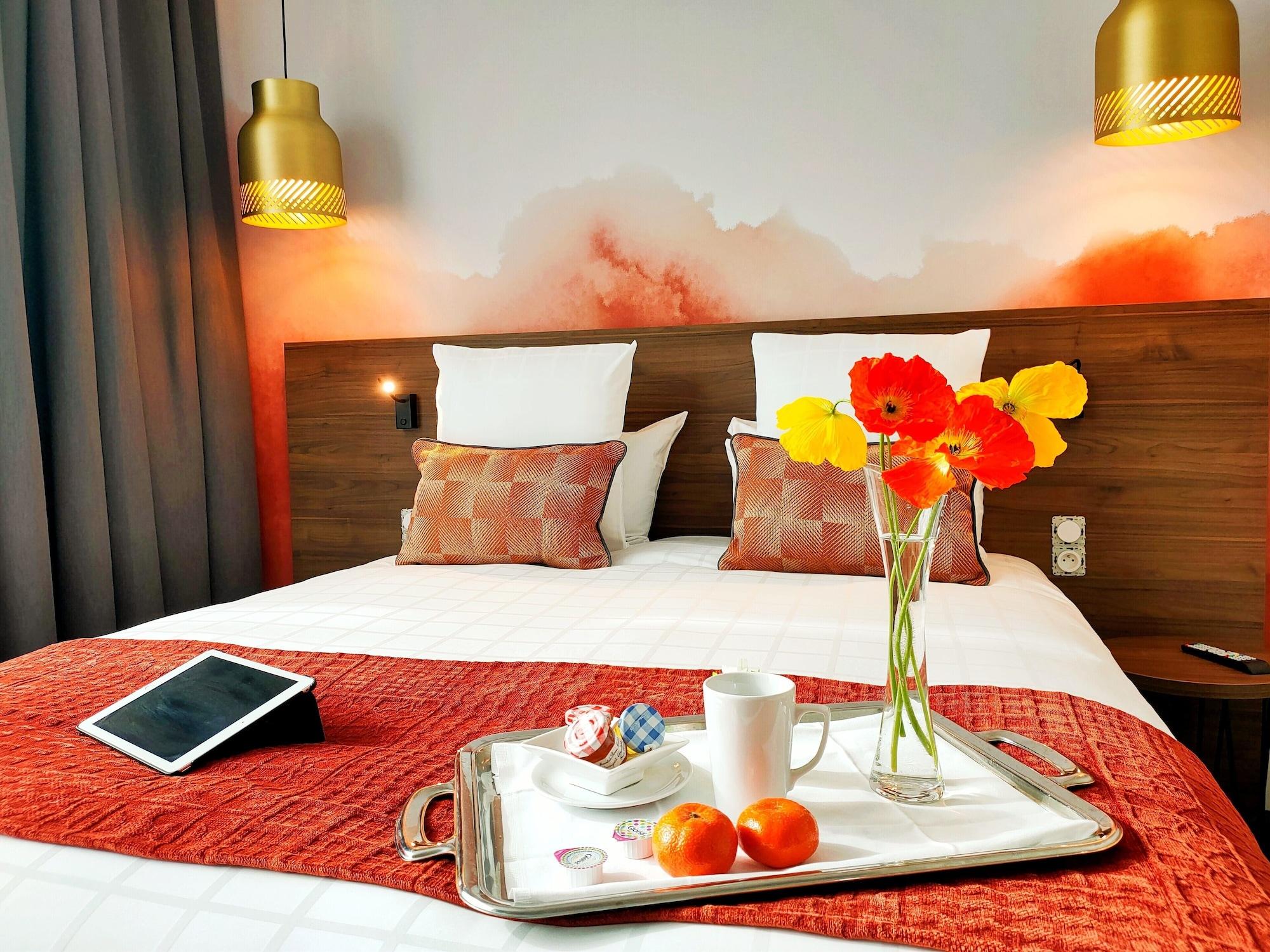 Abbaye Des Capucins Spa & Resort Μοντωμπάν Εξωτερικό φωτογραφία
