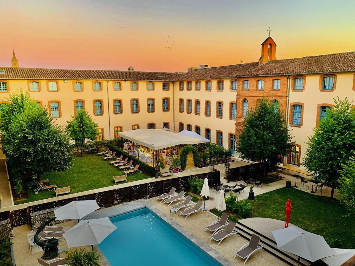 Abbaye Des Capucins Spa & Resort Μοντωμπάν Εξωτερικό φωτογραφία