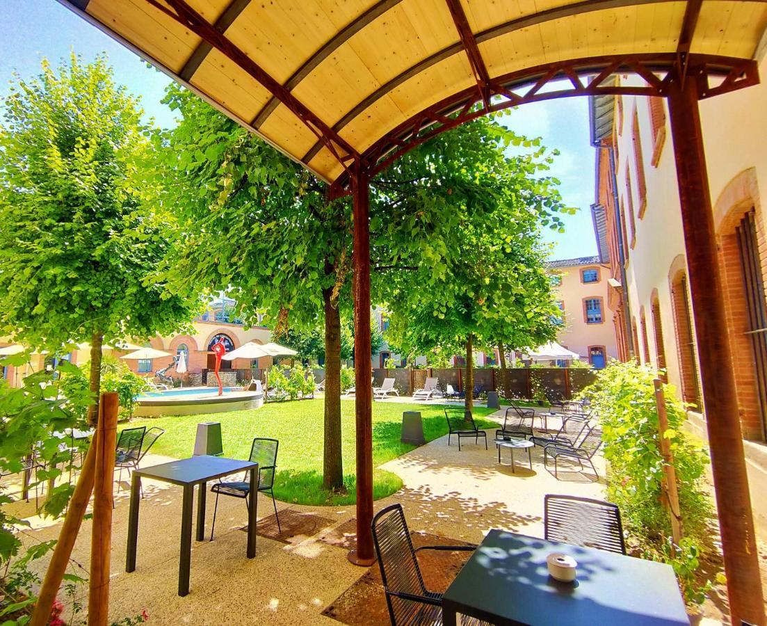 Abbaye Des Capucins Spa & Resort Μοντωμπάν Εξωτερικό φωτογραφία
