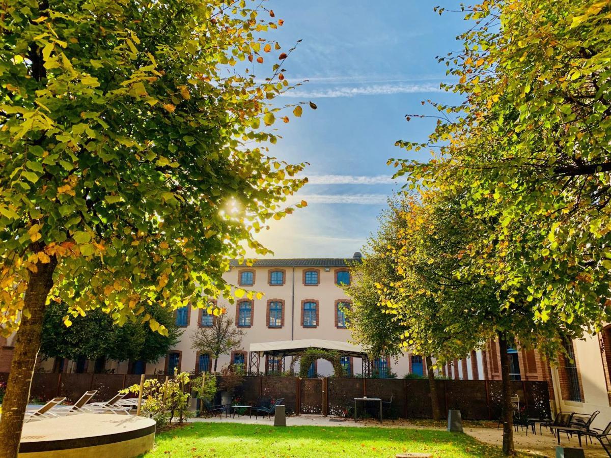 Abbaye Des Capucins Spa & Resort Μοντωμπάν Εξωτερικό φωτογραφία