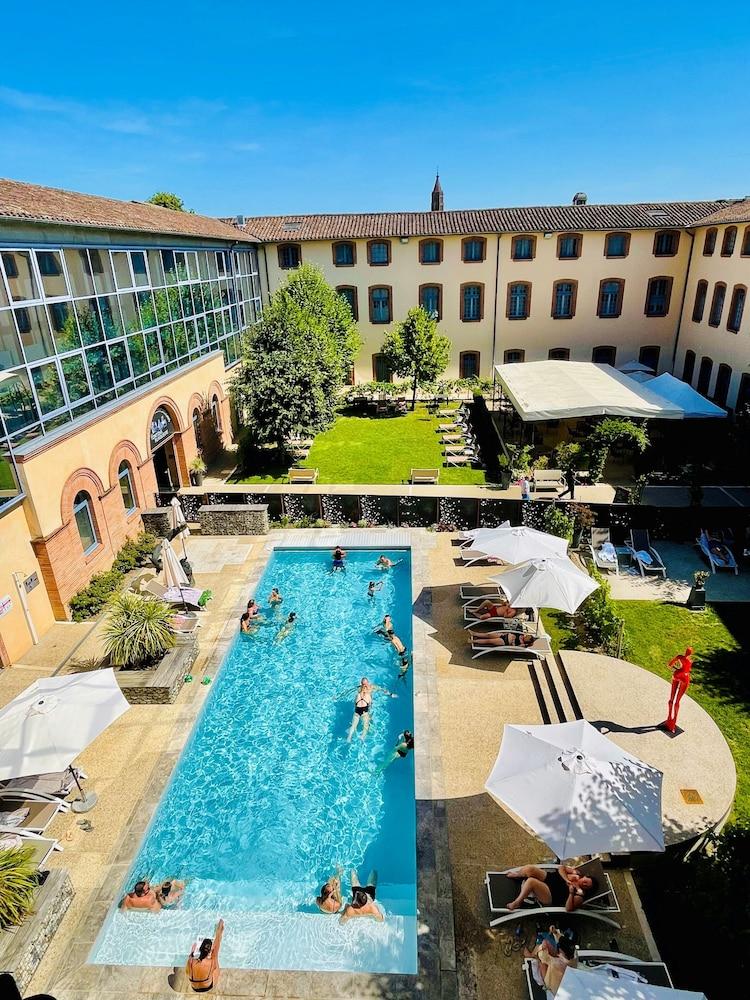 Abbaye Des Capucins Spa & Resort Μοντωμπάν Εξωτερικό φωτογραφία
