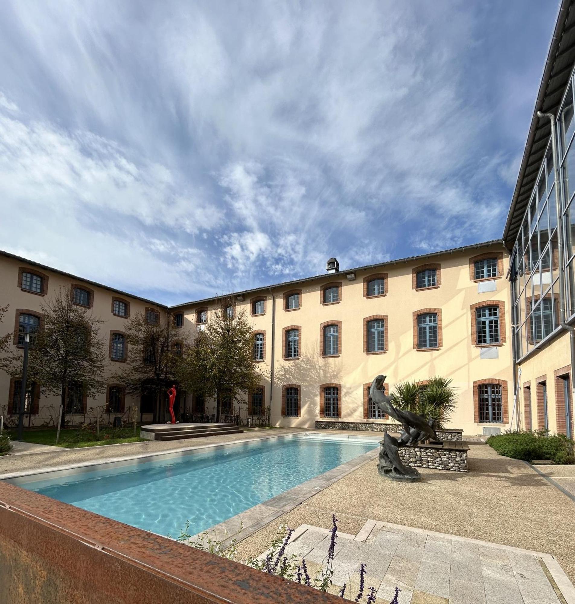 Abbaye Des Capucins Spa & Resort Μοντωμπάν Εξωτερικό φωτογραφία