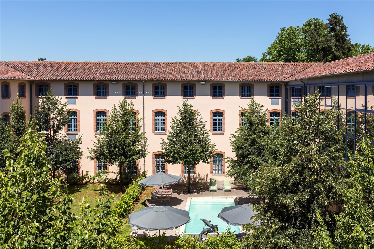 Abbaye Des Capucins Spa & Resort Μοντωμπάν Εξωτερικό φωτογραφία