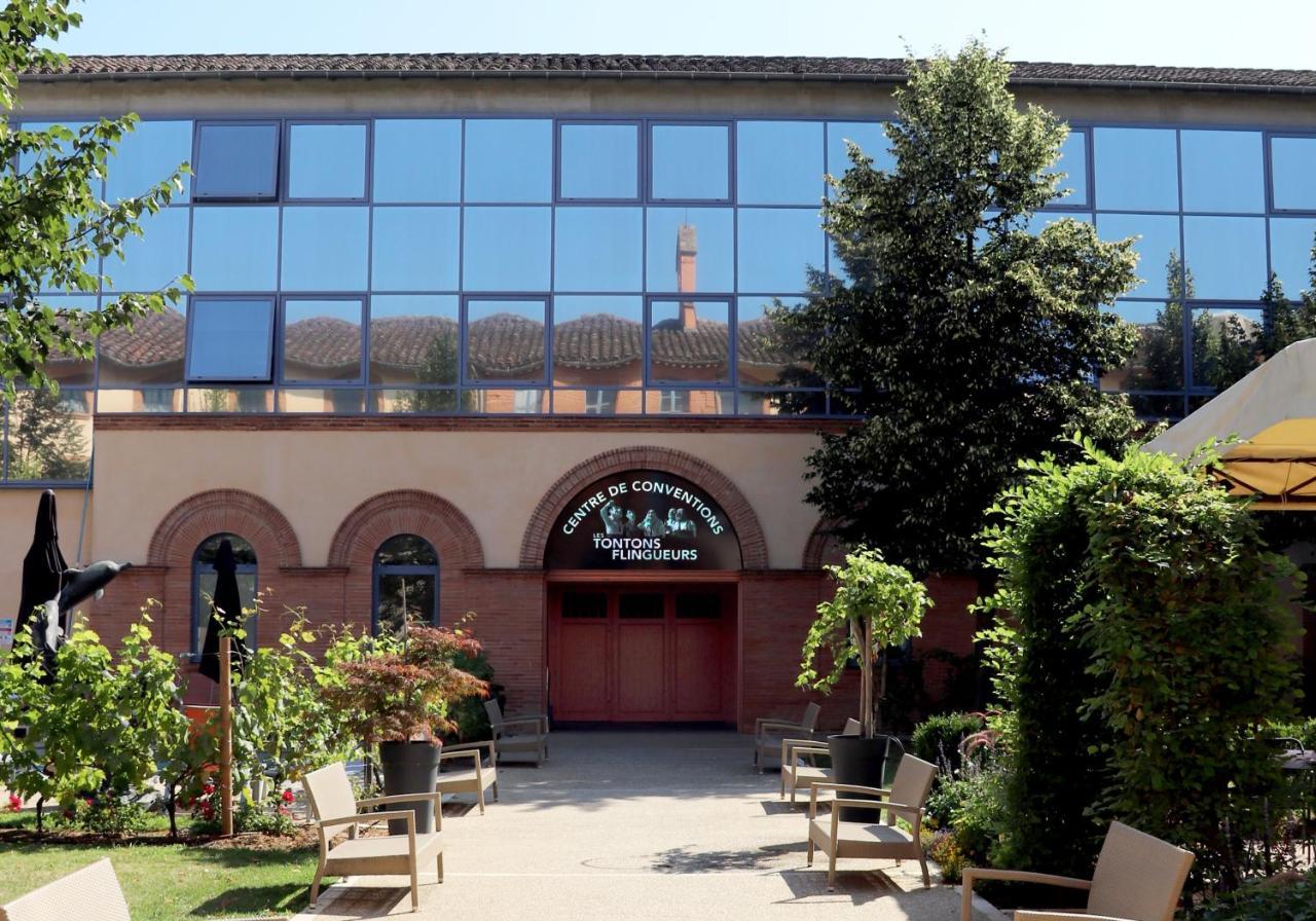 Abbaye Des Capucins Spa & Resort Μοντωμπάν Εξωτερικό φωτογραφία