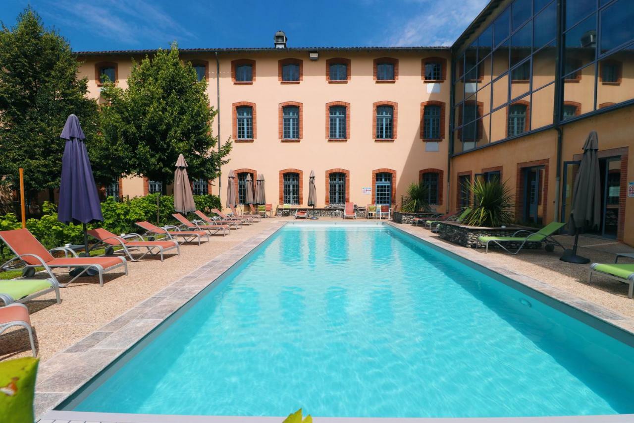 Abbaye Des Capucins Spa & Resort Μοντωμπάν Εξωτερικό φωτογραφία