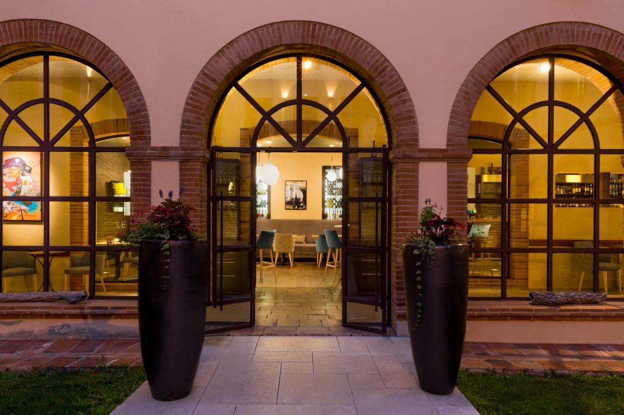 Abbaye Des Capucins Spa & Resort Μοντωμπάν Εξωτερικό φωτογραφία