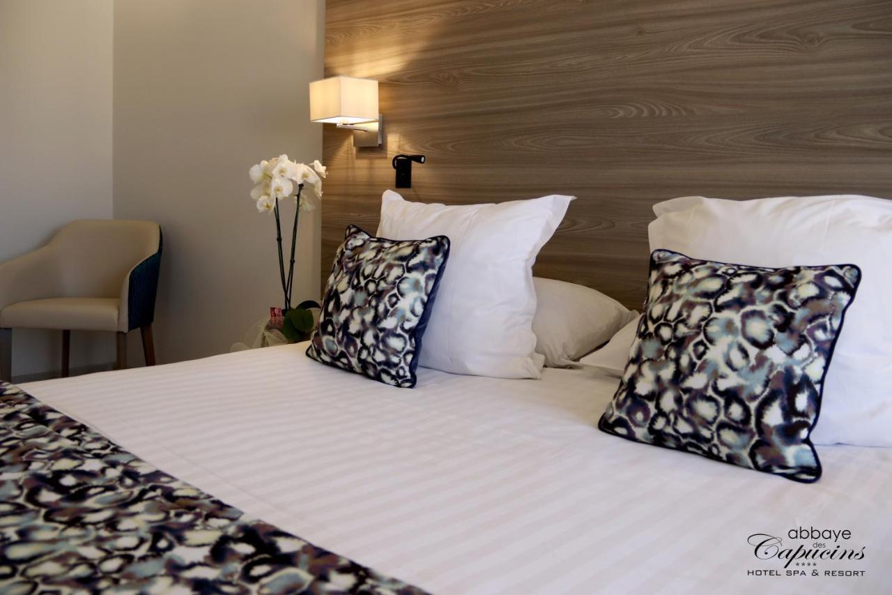 Abbaye Des Capucins Spa & Resort Μοντωμπάν Εξωτερικό φωτογραφία